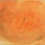 Title: Love in Love / Láska v Lásce / Medium : Soft pastel on paper / Dimension : 70x50cm / Year: 2019 / Status: available / dostupne